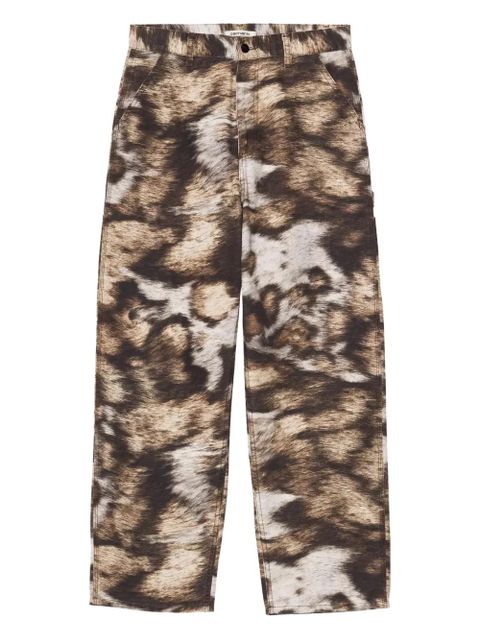 Carhartt WIP Brandon trousers - Neutrals - zdjęcie produktu nr 1