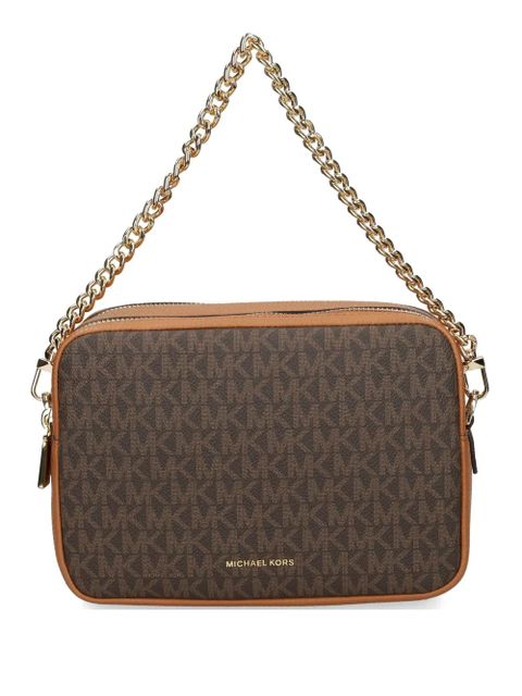 Michael Kors Bryant crossbody bag - Brown - zdjęcie produktu nr 1