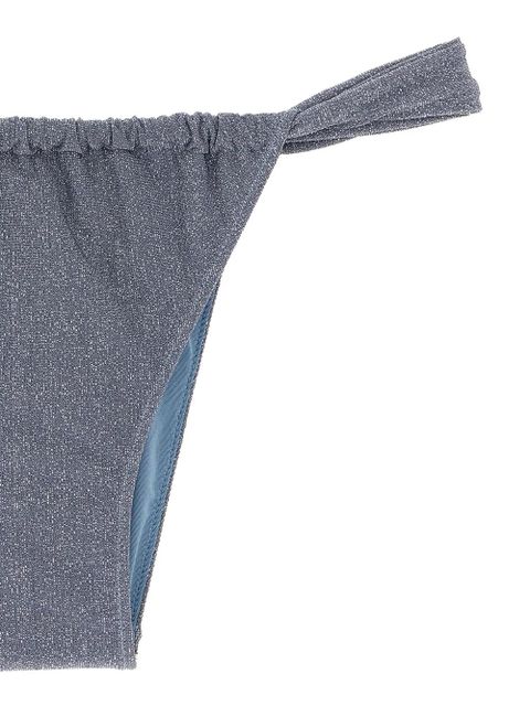 MC2 Saint Barth Noelle bikini bottoms - Blue