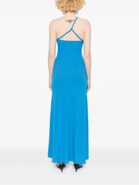 Christopher Esber Cami maxi dress - Blue