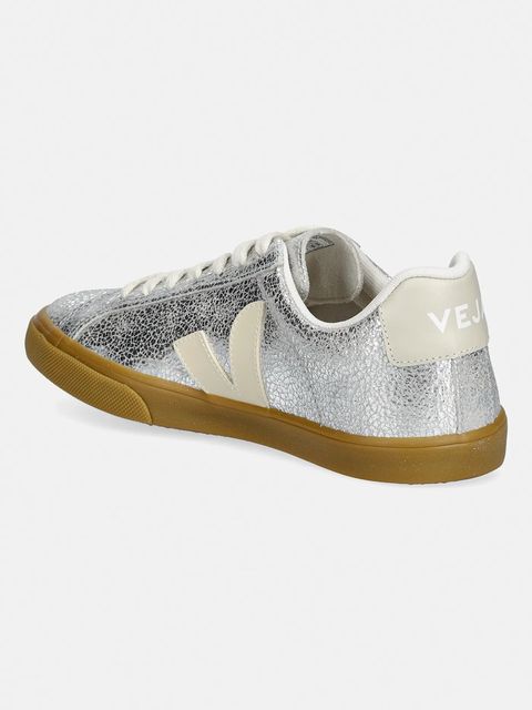 Veja sneakersy skórzane ESPLAR LOGO SUEDE