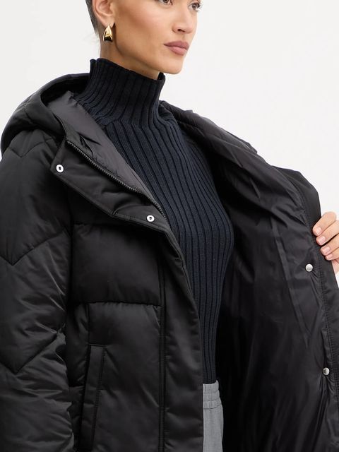 BOSS kurtka kolor czarny 50546834