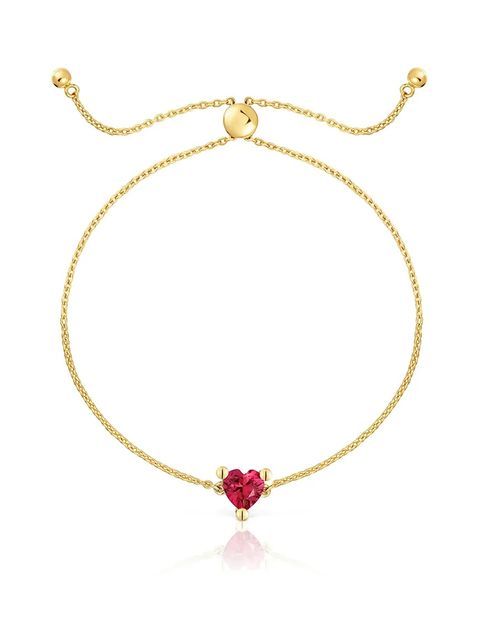 Tous bransoletka ze srebra pokrytego złotem damska 1004337200 - zdjęcie produktu nr 1