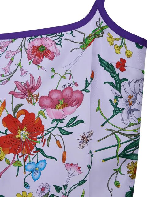 Gucci floral top - White - zdjęcie produktu nr 2