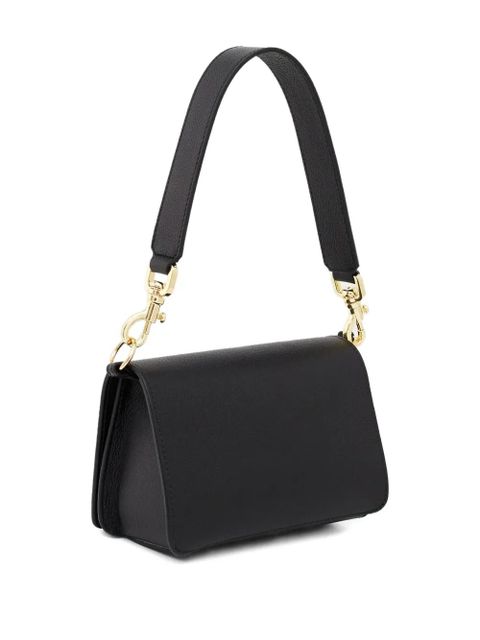 ATP Atelier Corsina magnetic-flap shoulder bag - Black - zdjęcie produktu nr 2