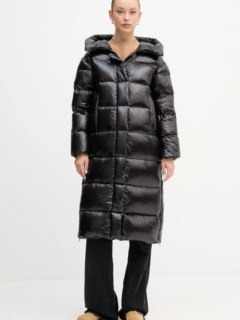 Hetrego kurtka puchowa EIFEL kolor czarny zimowa 8P781 - zdjęcie produktu nr 1