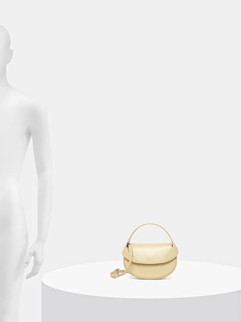 By Far torebka skórzana Hari