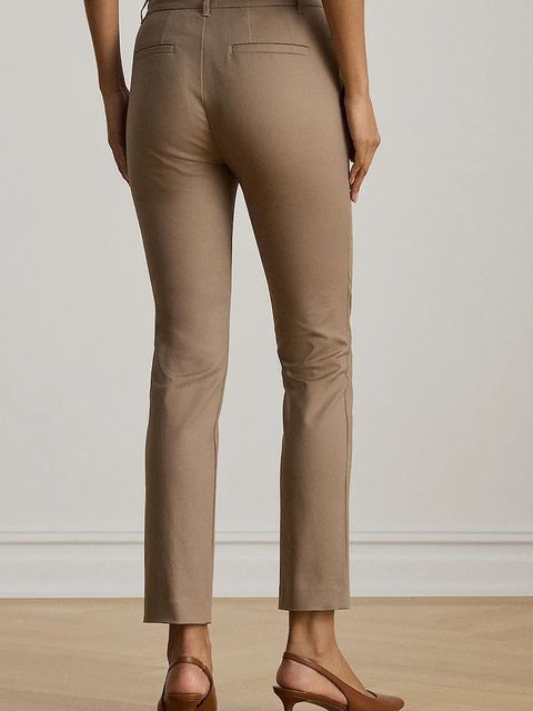 Lauren Ralph Lauren spodnie - zdjęcie produktu nr 2