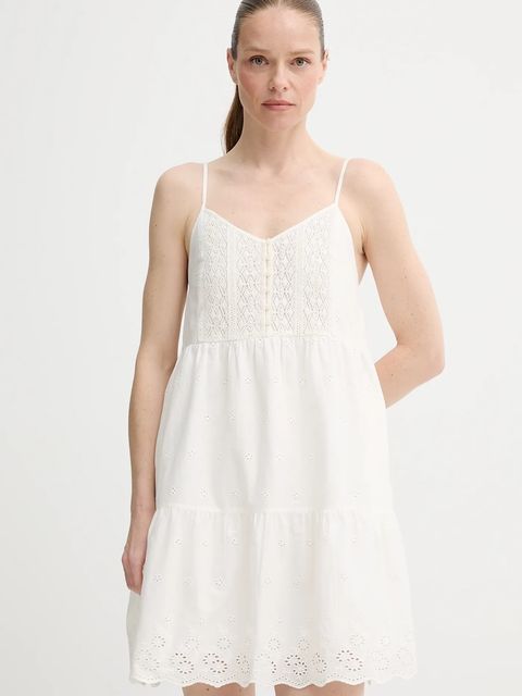 Levi's sukienka bawełniana CORA SL MINI DRESS - zdjęcie produktu nr 1