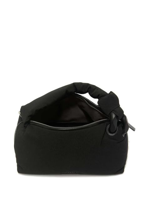 JW Anderson JWA Puffy Corner tote bag - Black