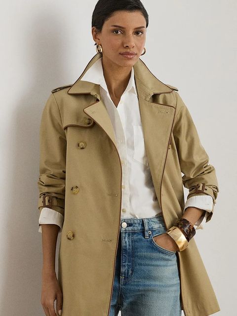 Lauren Ralph Lauren trencz - zdjęcie produktu nr 1