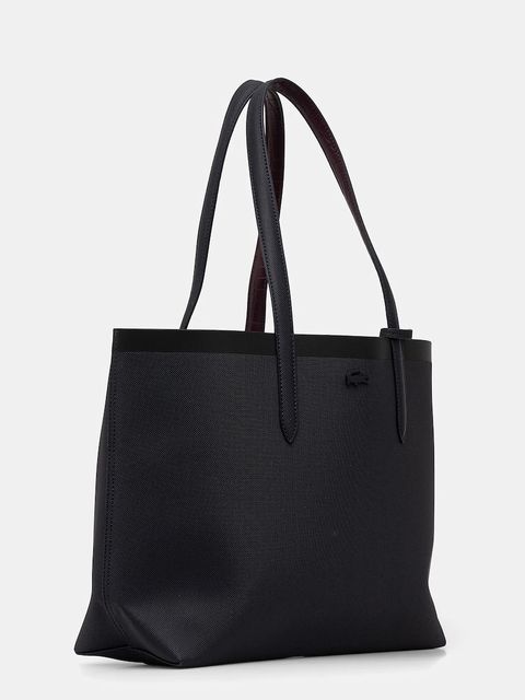 Lacoste torebka dwustronna kolor granatowy NF5128AS - zdjęcie produktu nr 2