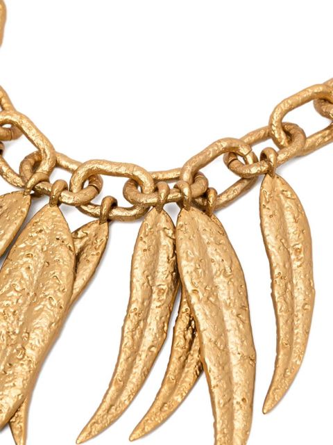 ZIMMERMANN Mira charm necklace - Gold