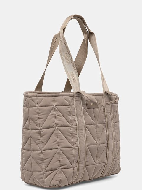 BOSS torebka kolor brązowy 50552480