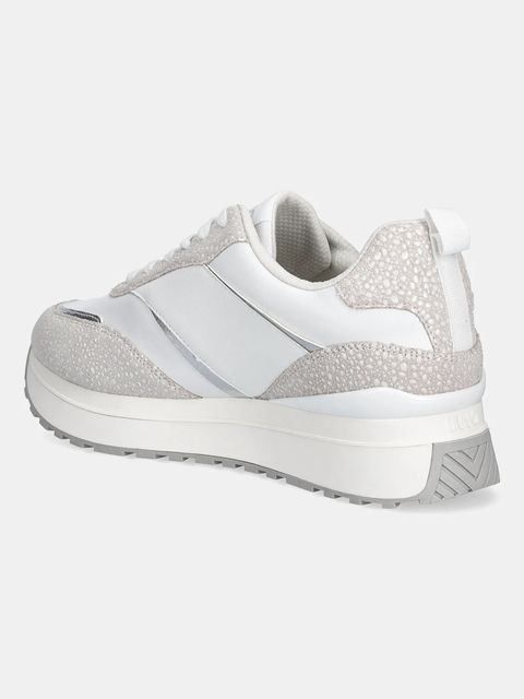 Liu Jo sneakersy LIU JO MAXI WONDER 97 damskie kolor biały BA6007PX80801111