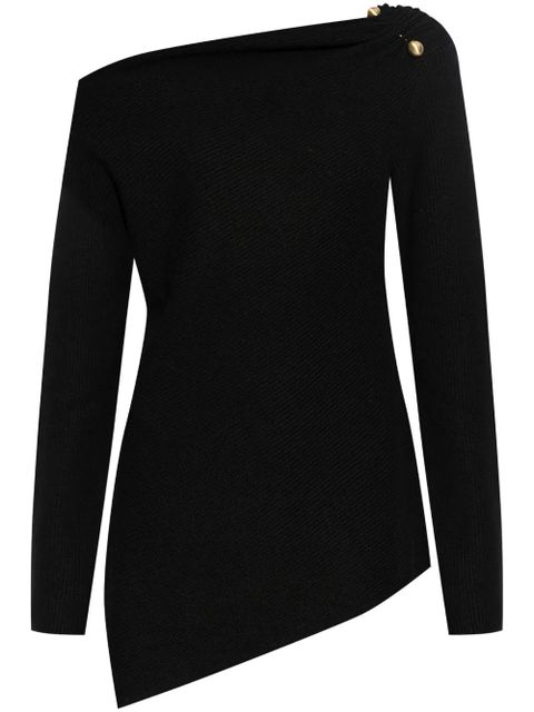 Cult Gaia Elory sweater - Black - zdjęcie produktu nr 1