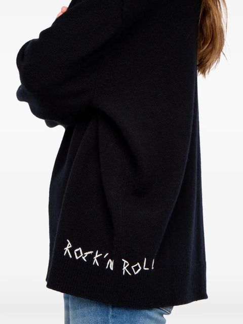 Zadig&Voltaire Swyna sweater - Black - zdjęcie produktu nr 2