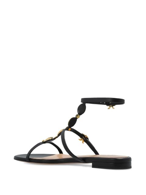 Gianvito Rossi Kalinda sandals - Black