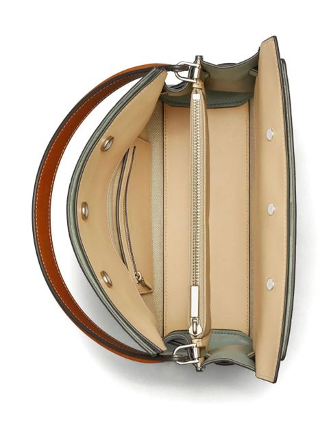 Tory Burch small Lee Radziwill tote bag - Blue