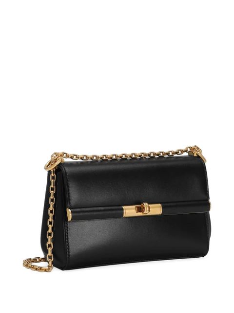 Dolce & Gabbana mini Marlene City cross body bag - Black