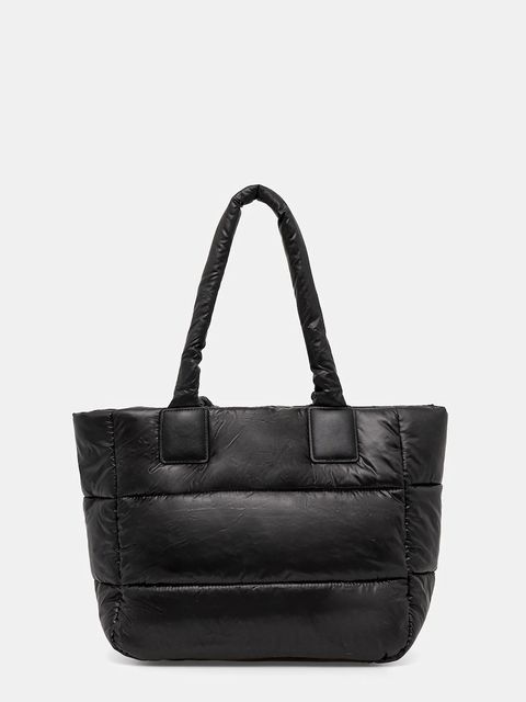 Guess torebka kolor czarny V5BZ14 WF820