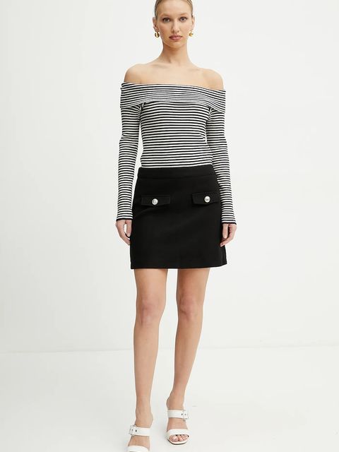 Morgan sukienka RNAVY - zdjęcie produktu nr 1