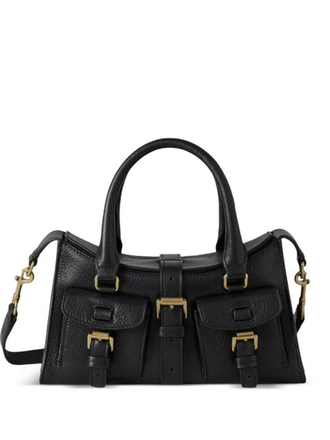 Mulberry mini Roxanne tote bag - Black - zdjęcie produktu nr 1