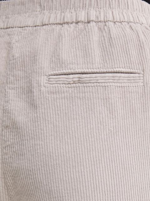 United Colors of Benetton spodnie sztruksowe