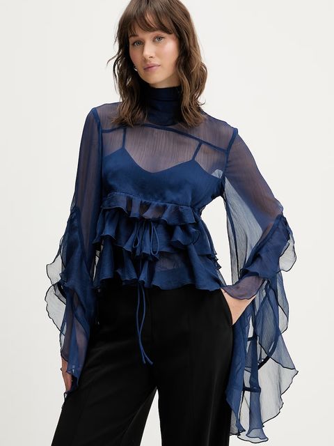 Bardot bluzka - zdjęcie produktu nr 1