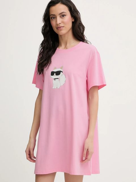 Karl Lagerfeld koszulka nocna IKON - zdjęcie produktu nr 1