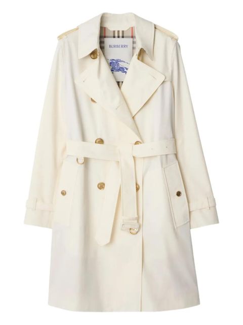 Burberry Kensington trenchcoat - Neutrals - zdjęcie produktu nr 1