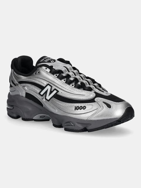 New Balance sneakersy M1000 kolor szary M1000EGR - zdjęcie produktu nr 1