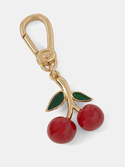 Coach charms damski metalowy - zdjęcie produktu nr 1