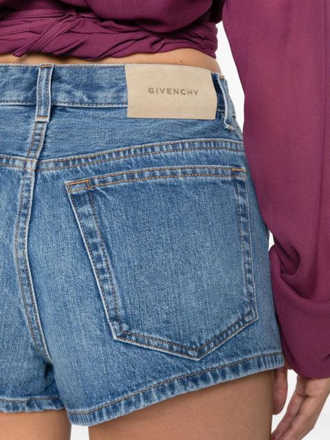 Givenchy denim shorts - Blue - zdjęcie produktu nr 2