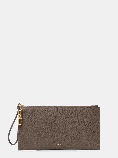 Furla kopertówka damska skórzana - zdjęcie produktu nr 1