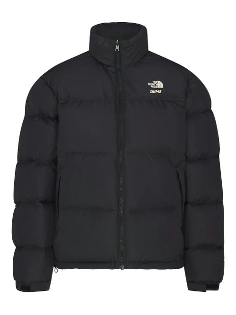 Skims x The North Face 1996 Nuptse jacket - Black - zdjęcie produktu nr 1
