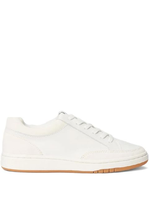 Lauren Ralph Lauren Hailey sneakers - White - zdjęcie produktu nr 1