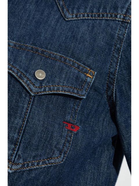 Diesel De-Waves shirt - Blue