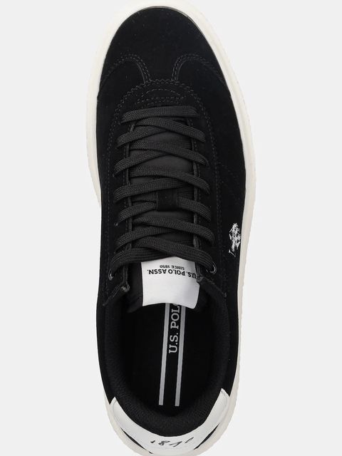 U.S. Polo Assn. sneakersy JODY002 damskie kolor czarny JODY002W/EU1
