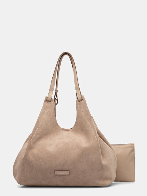 Gianni Chiarini torebka zamszowa DUA - zdjęcie produktu nr 1