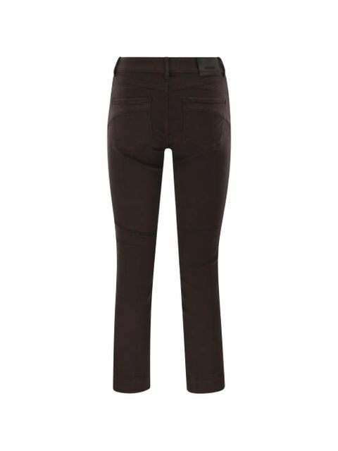 Sportmax Enna flared trousers - Brown - zdjęcie produktu nr 2
