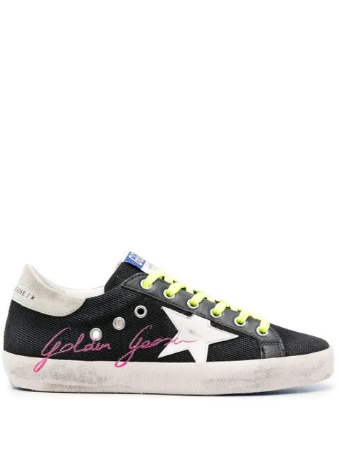 Golden Goose low top sneakers - Black - zdjęcie produktu nr 1