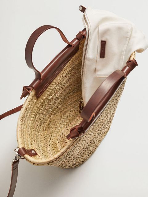 Mango - Torebka Ibiza - zdjęcie produktu nr 2