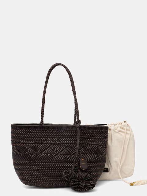 Gianni Chiarini torebka shopper damska skórzana PALOMA - zdjęcie produktu nr 2