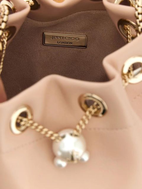 Jimmy Choo Bon Bon tote bag - Pink