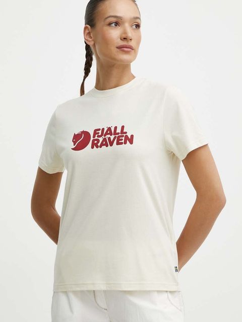 Fjallraven t-shirt Fjällräven Logo Tee - zdjęcie produktu nr 1