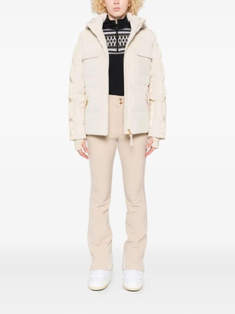 BOGNER Marli ski jacket - Neutrals