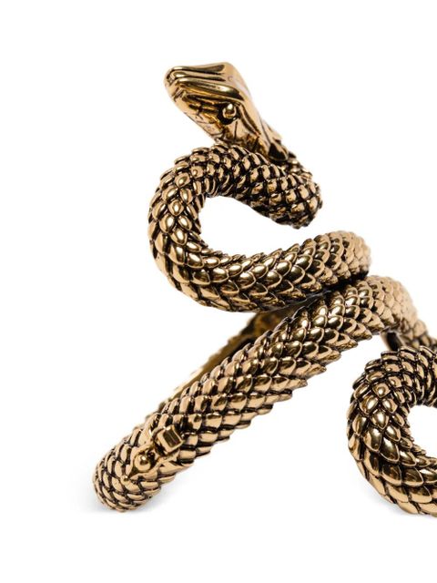 Chloé Snake cuff bracelet - Gold