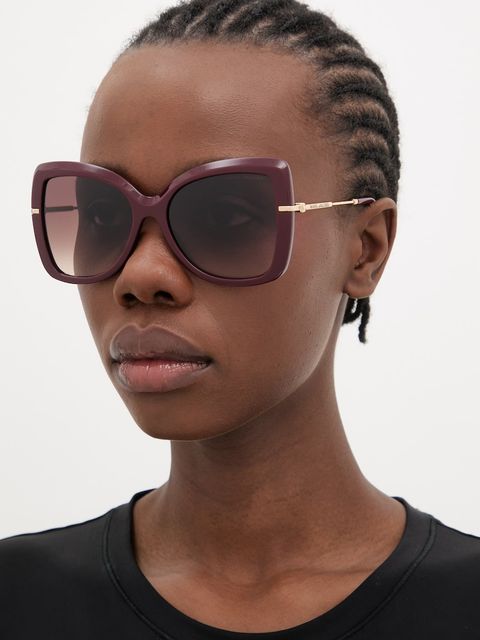 Marc Jacobs okulary przeciwsłoneczne - zdjęcie produktu nr 1