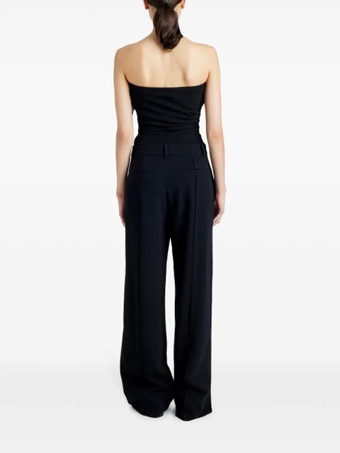 Proenza Schouler Felicity top - Black